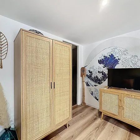 Appartement Sejour Confort Dans Un Cosy 1 *