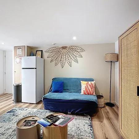 Sejour Confort Dans Un Cosy 1 Appartement Aulnat